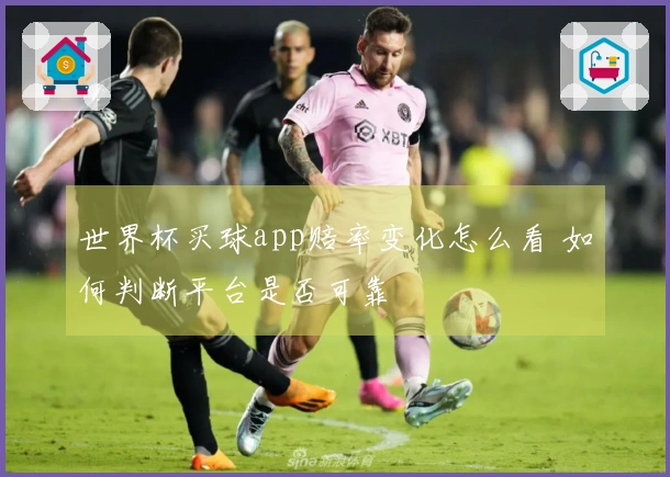 世界杯买球app赔率变化怎么看 如何判断平台是否可靠